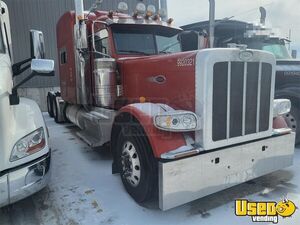 2019 389 Peterbilt Semi Truck Chrome Package Missouri for Sale