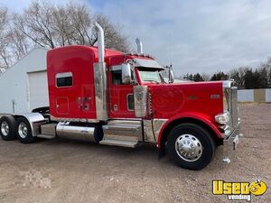 2019 389 Peterbilt Semi Truck Double Bunk Iowa for Sale