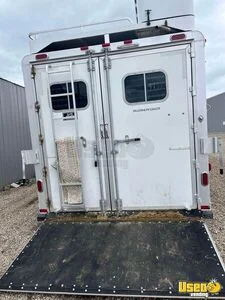 2019 3h Lq 4-horse Lq Trailer Microwave Nebraska for Sale