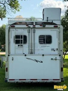 2019 3h Lq 4-horse Lq Trailer Stove Nebraska for Sale