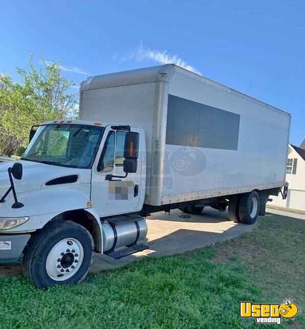 2019 4300 Box Truck Georgia for Sale