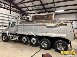 2019 4700 Western Star Dump Truck 2 North Carolina for Sale
