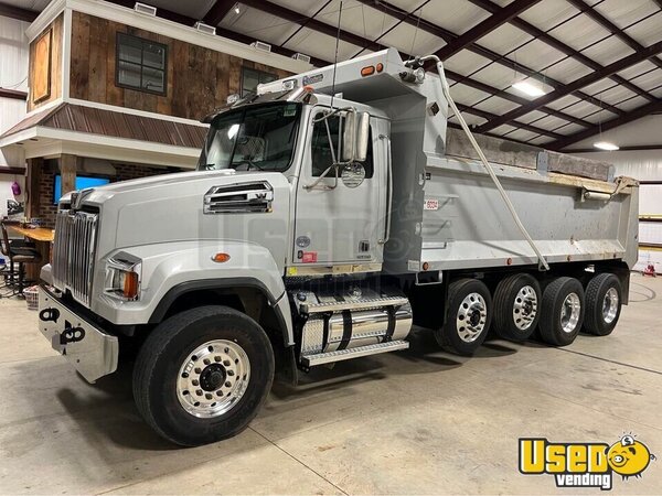 2019 4700 Western Star Dump Truck North Carolina for Sale