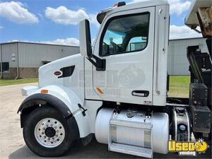 2019 567 Peterbilt Dump Truck 3 Texas for Sale