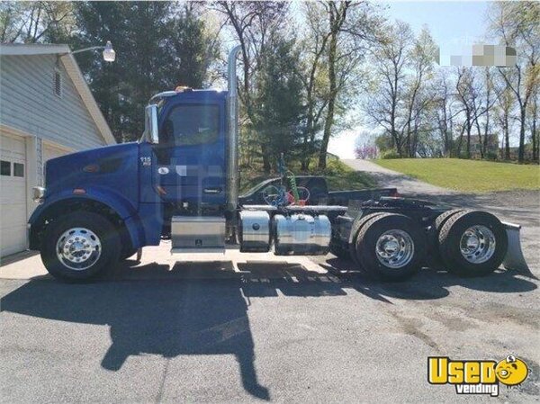 2019 567 Peterbilt Semi Truck Maryland for Sale
