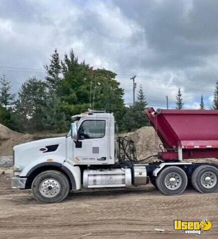 2019 567 Peterbilt Semi Truck Michigan for Sale