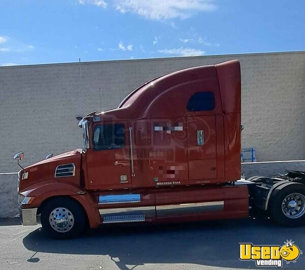 2019 5700 Western Star Semi Truck California for Sale