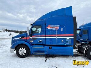 2019 579 Peterbilt Semi Truck 2 Maine for Sale