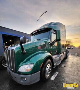 2019 579 Peterbilt Semi Truck 4 New York for Sale