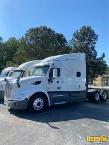2019 579 Peterbilt Semi Truck 4 Texas for Sale