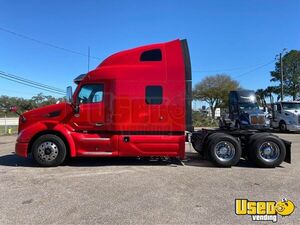 2019 579 Peterbilt Semi Truck Double Bunk Florida for Sale
