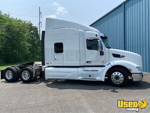 2019 579 Peterbilt Semi Truck Fridge Delaware for Sale