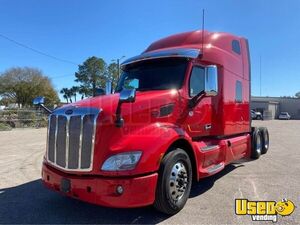 2019 579 Peterbilt Semi Truck Fridge Florida for Sale