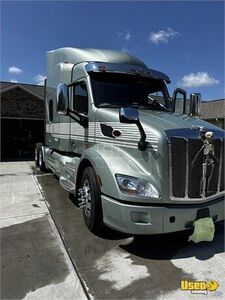 2019 579 Peterbilt Semi Truck Roof Wing Tennessee for Sale