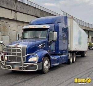 2019 579 Peterbilt Semi Truck Roof Wing Utah for Sale