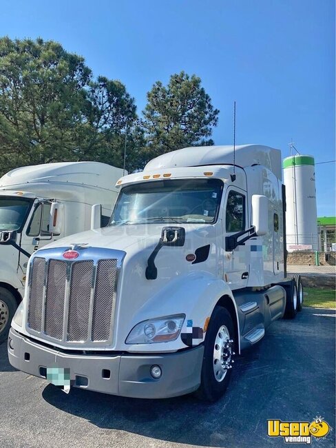 2019 579 Peterbilt Semi Truck Texas for Sale