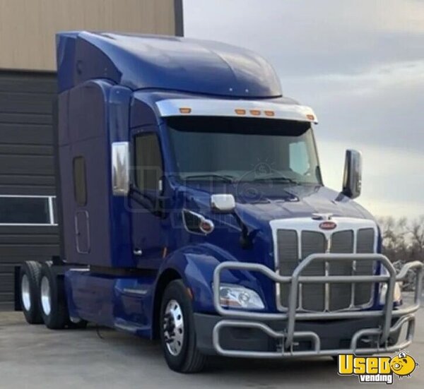2019 579 Peterbilt Semi Truck Utah for Sale