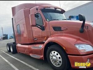 2019 579 Peterbilt Semi Truck Washington for Sale