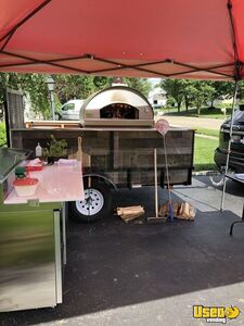 2019 5x8spw Pizza Trailer Additional 3 Ohio for Sale