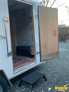 2019 6 X 12 Barn Door Rear Access Mobile Boutique Trailer Additional 4 Colorado for Sale
