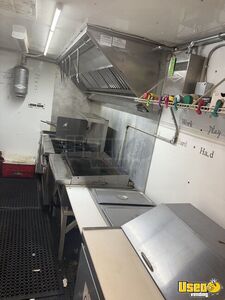 2019 6071x Kitchen Food Trailer Awning Arkansas for Sale