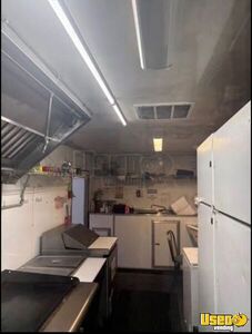 2019 6071x Kitchen Food Trailer Deep Freezer Arkansas for Sale