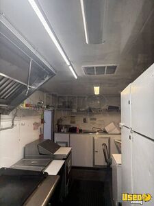 2019 6071x Kitchen Food Trailer Exterior Customer Counter Arkansas for Sale