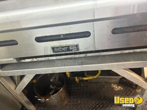2019 6071x Kitchen Food Trailer Flatgrill Arkansas for Sale