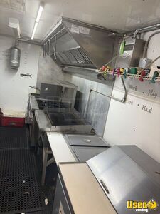 2019 6071x Kitchen Food Trailer Propane Tank Arkansas for Sale