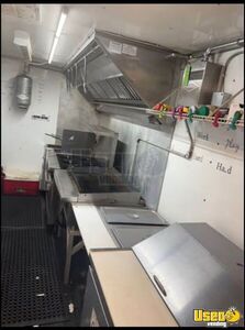 2019 6071x Kitchen Food Trailer Reach-in Upright Cooler Arkansas for Sale
