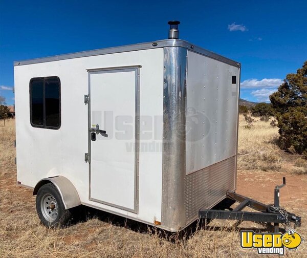 2019 7' X 10' Cargo Trailer Other Mobile Business New Mexico for Sale