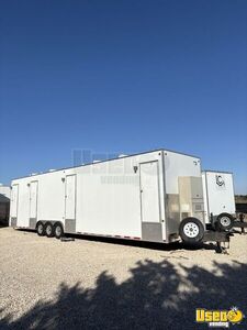 2019 716 Specialty Trailers Restroom / Bathroom Trailer Air Conditioning Texas for Sale