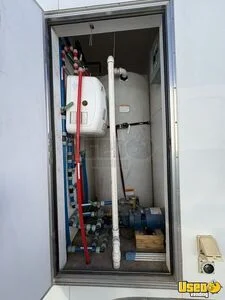 2019 716 Specialty Trailers Restroom / Bathroom Trailer Gray Water Tank Texas for Sale