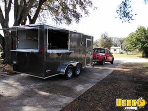 2019 7x16 Ta Kitchen Food Trailer Florida for Sale