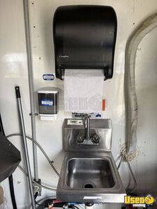 2019 7x16ta2 Kitchen Food Trailer Flatgrill Alabama for Sale