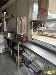 2019 7x16ta2 Kitchen Food Trailer Generator Alabama for Sale