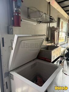 2019 7x16ta2 Kitchen Food Trailer Prep Station Cooler Alabama for Sale