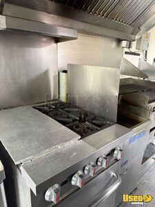 2019 7x16ta2 Kitchen Food Trailer Propane Tank Alabama for Sale