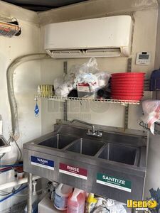 2019 7x16ta2 Kitchen Food Trailer Stovetop Alabama for Sale