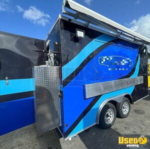 2019 8×16 Concession Trailer Air Conditioning Colorado for Sale