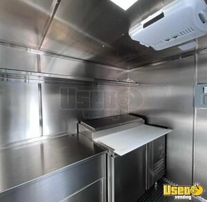 2019 8×16 Concession Trailer Awning Colorado for Sale