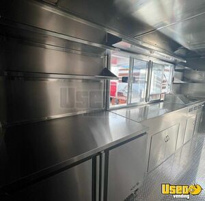 2019 8×16 Concession Trailer Convection Oven Colorado for Sale