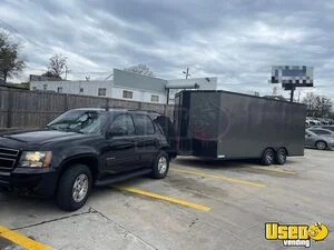 2019 8.5 X 18 Party / Gaming Trailer Cabinets North Carolina for Sale
