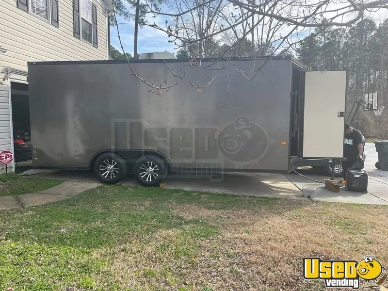 2019 8.5 X 18 Party / Gaming Trailer North Carolina for Sale