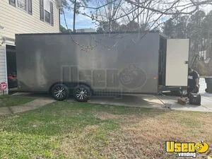 2019 8.5' x 18' Mobile Video Gaming Trailer Mobile Arcade Business for Sale in North Carolina!