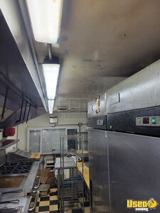 2019 8.5 X 24 Kitchen Food Trailer Exterior Customer Counter Mississippi for Sale