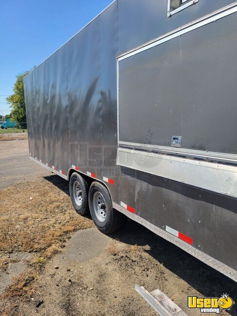 2019 8.5 X 24 Kitchen Food Trailer Mississippi for Sale