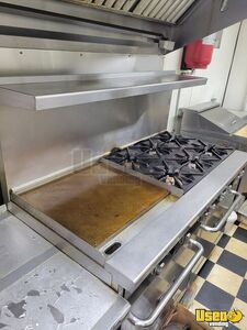 2019 8.5 X 24 Kitchen Food Trailer Prep Station Cooler Mississippi for Sale