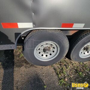 2019 8.5 X 24 Kitchen Food Trailer Pro Fire Suppression System Mississippi for Sale