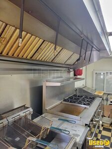 2019 8.5 X 24 Kitchen Food Trailer Refrigerator Mississippi for Sale